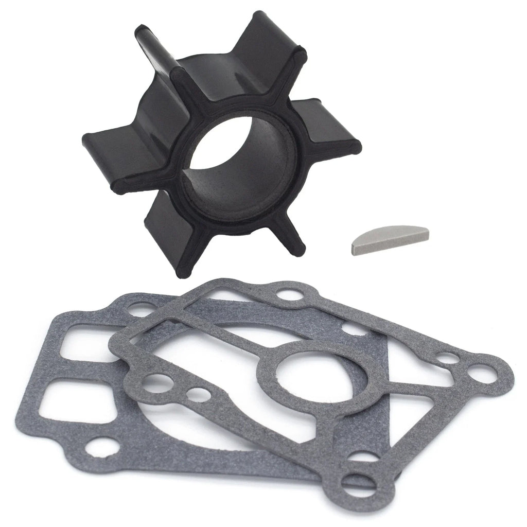 Water Pump Impeller Kit for Nissan Tohatsu 40HP Outboard 2000-2023