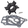 Water Pump Impeller Kit for Nissan Tohatsu 40HP Outboard 2000-2023