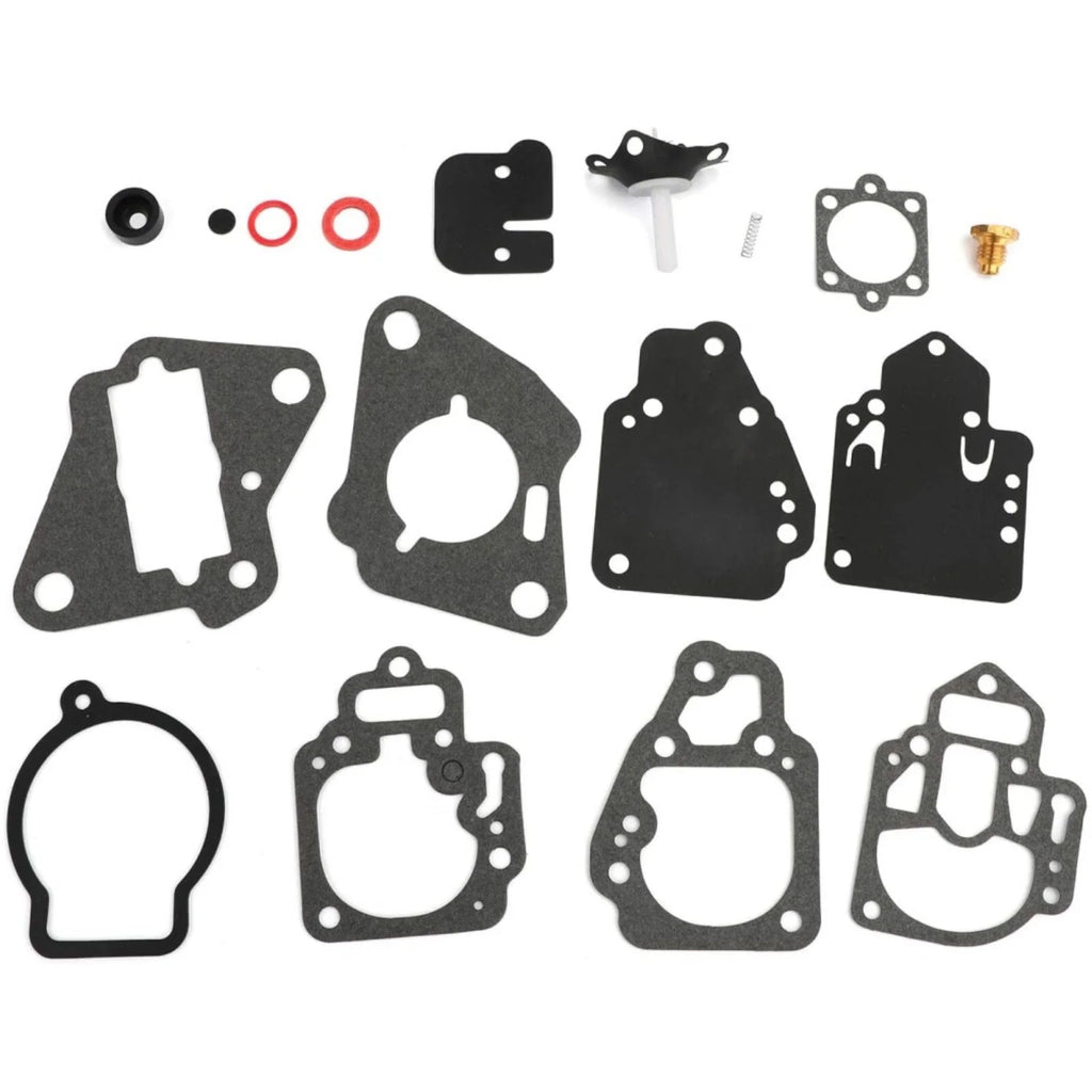 Carburetor Rebuild Kit for Mercury Mariner 15-25HP (WMC) 1990-2000