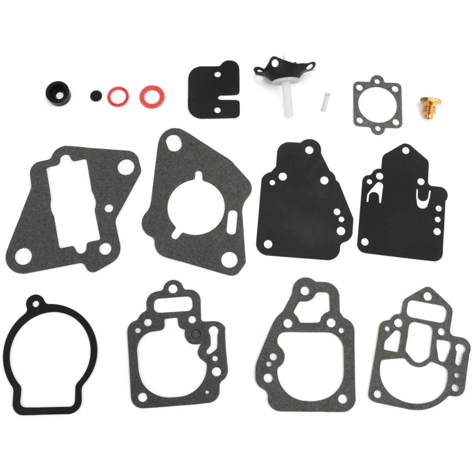 Carburetor Rebuild Kit for Mercury Mariner 15-25HP (WMC) 1990-2000
