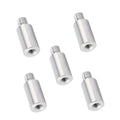 5 Pcs Zinc Anode for Volvo Penta 3838499/800476/804107/838929/858501