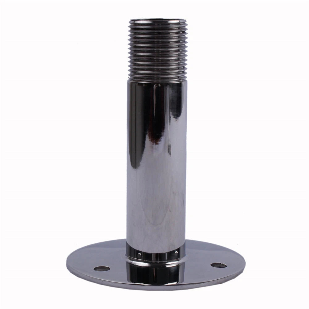 Flag Stanchion Pole Flush Mounting Socket for Marine Boat