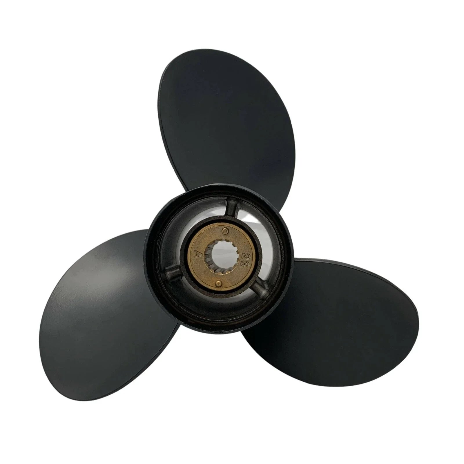 Aluminum Propeller 10 7/8x11 for Mercury 25-70HP 13 Tooth RH