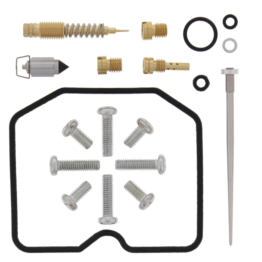 Carburetor Rebuild for Suzuki LT-A400F 4WD KING QUAD (2008–2009)