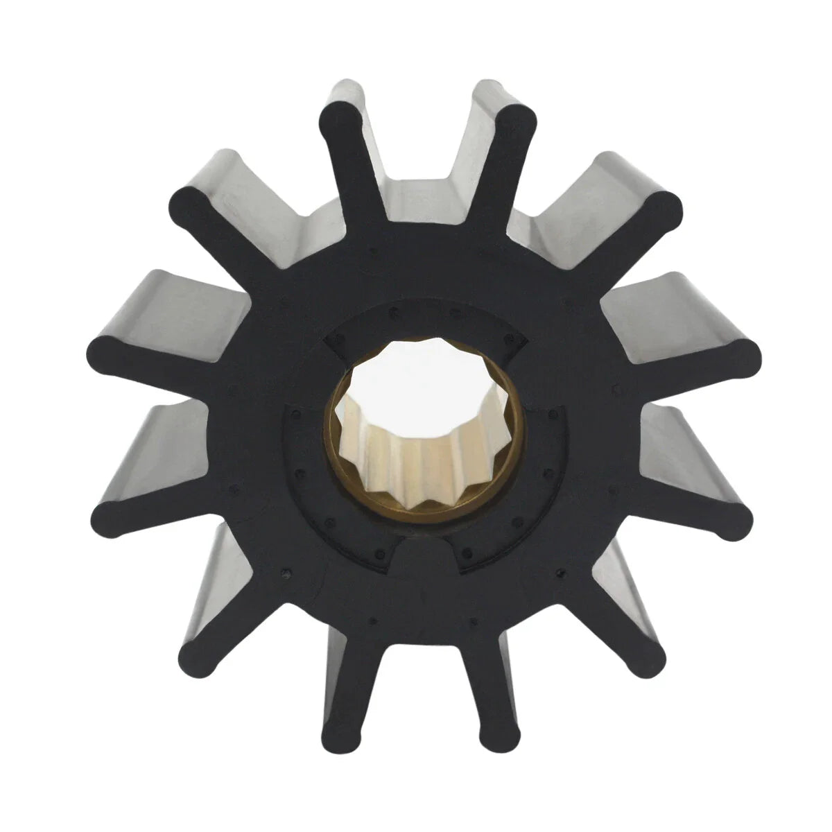 Profile Q Impeller Kit for Jabsco CAT/Volvo Penta Spline Drive