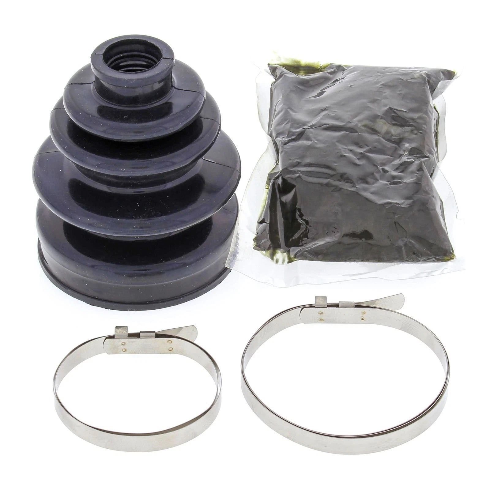 Front Outer CV Boot for Suzuki LTV700F TWIN PEAKS 4WD (2004–2005)