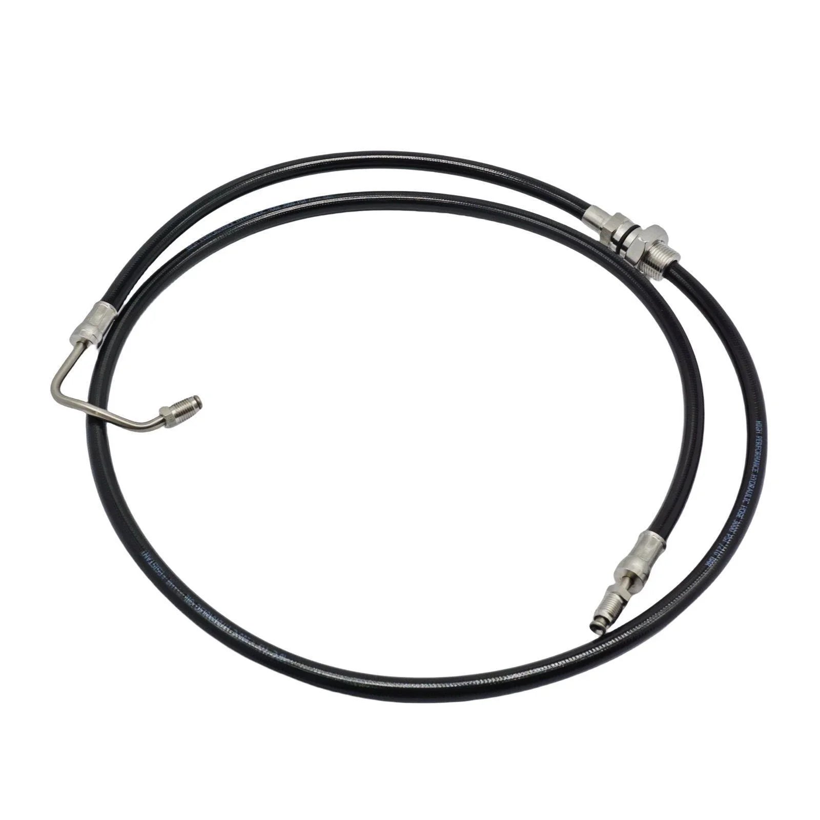 Volvo Penta Trim & Tilt Hydraulic Line Oil Hose for DP/DPX (873229)