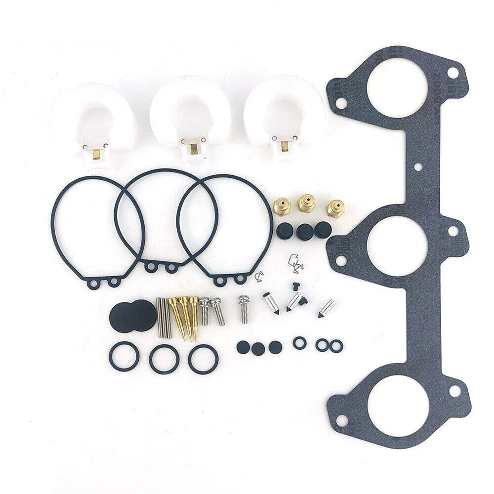 Carburetor Repair Kit for Yamaha 60/70HP 2-Stroke 6H3 Series