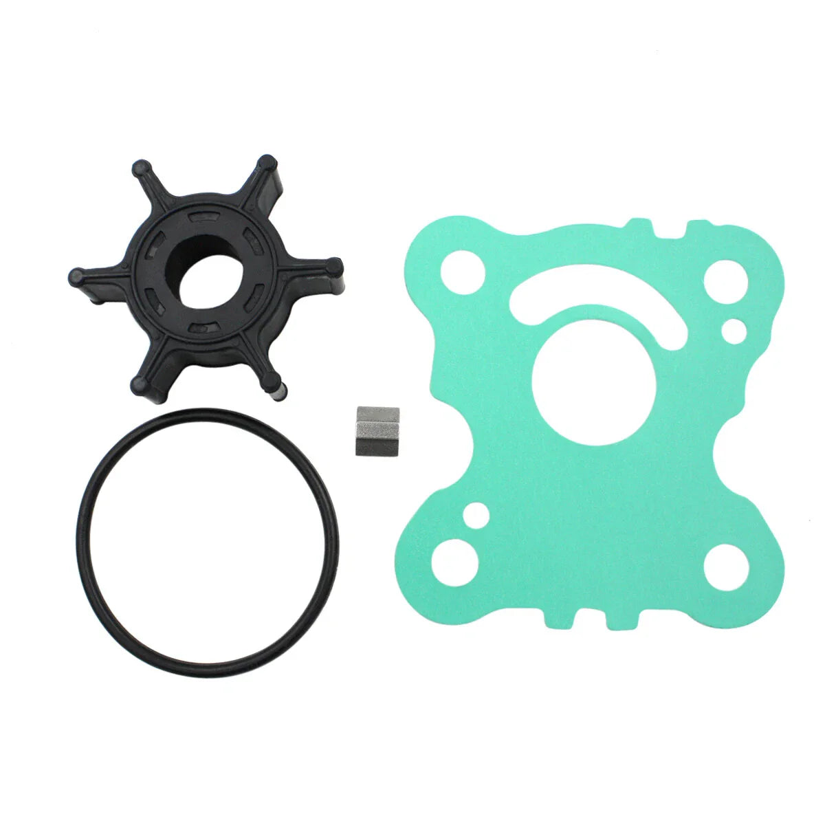 Water Pump Impeller Kit for Honda Outboard 4T BF8D/BF10D
