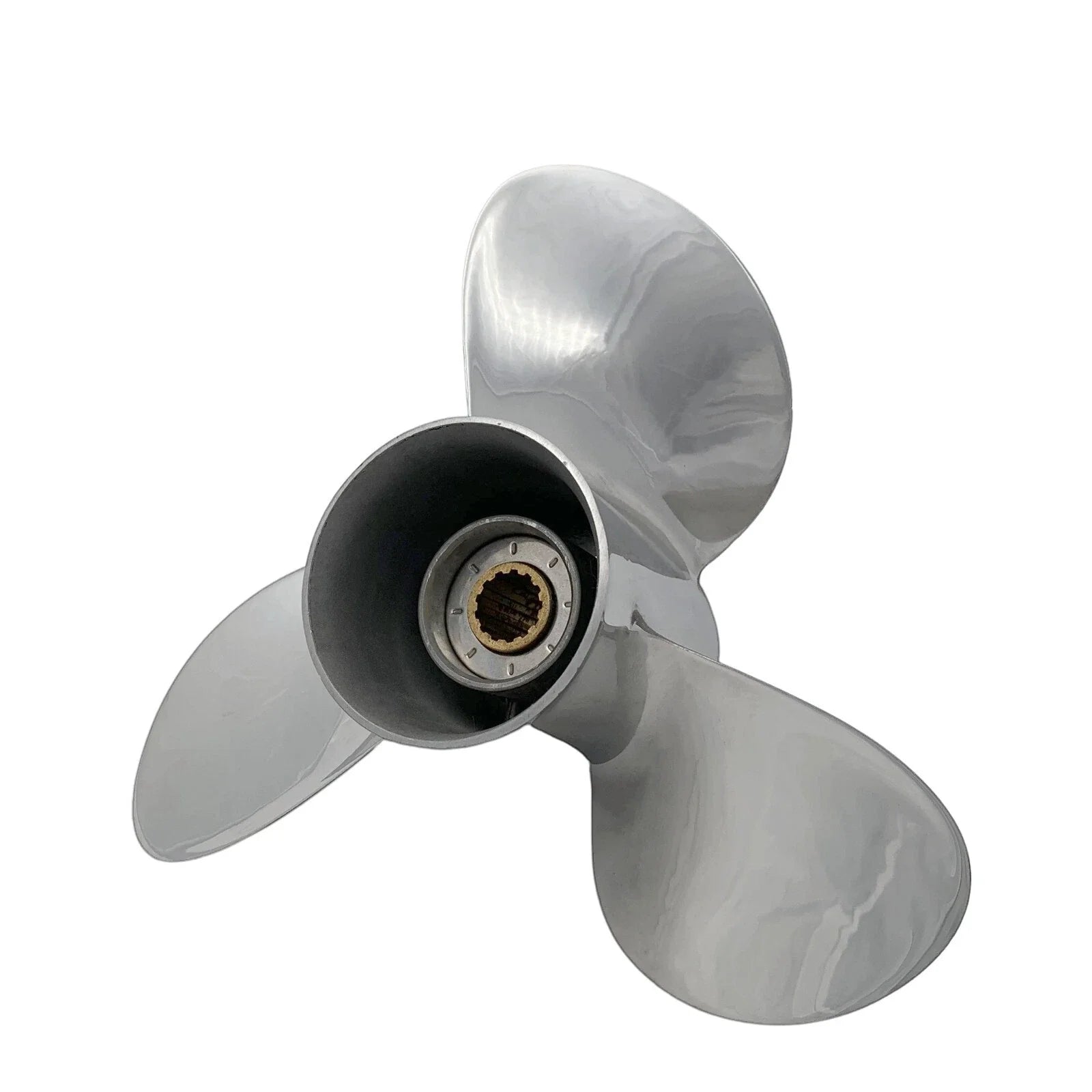 Boat Propeller 11.5x12 for HONDA 35-60HP Stainless Steel 13 Tooth