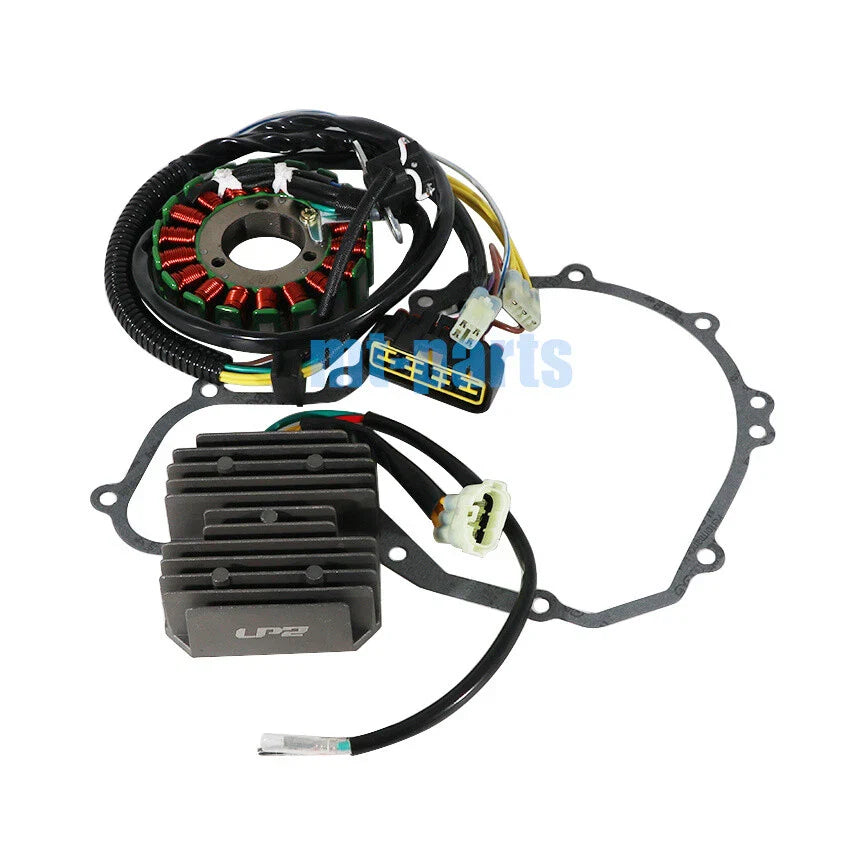 Stator Regulator Rectifier Gasket for Beeline ATV Bestia 5.5/500 Offroad
