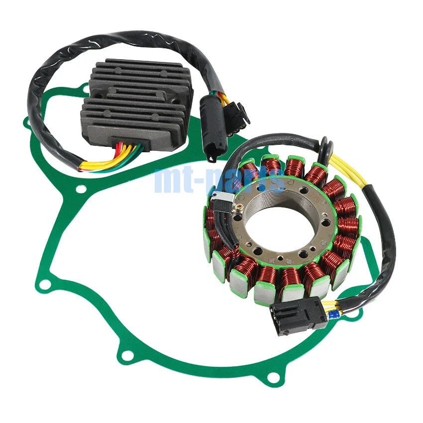 Stator Regulator Rectifier Gasket for BMW F650GS Dakar R13 1999-2007