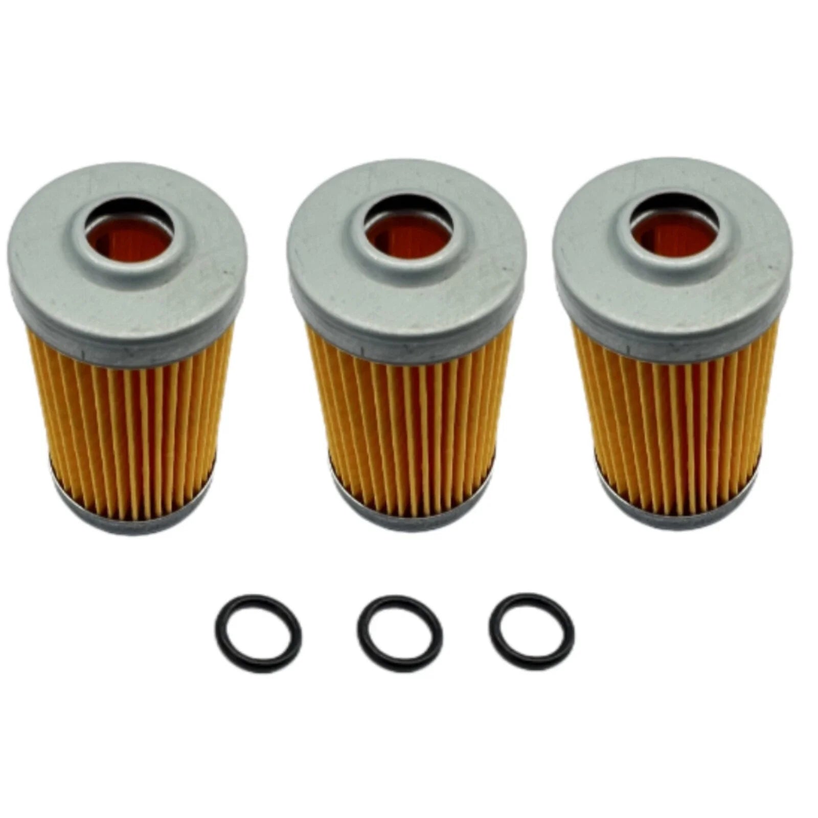 Yanmar Marine Engine Fuel Filter for 1/2/3 GM Models, 3 Pcs