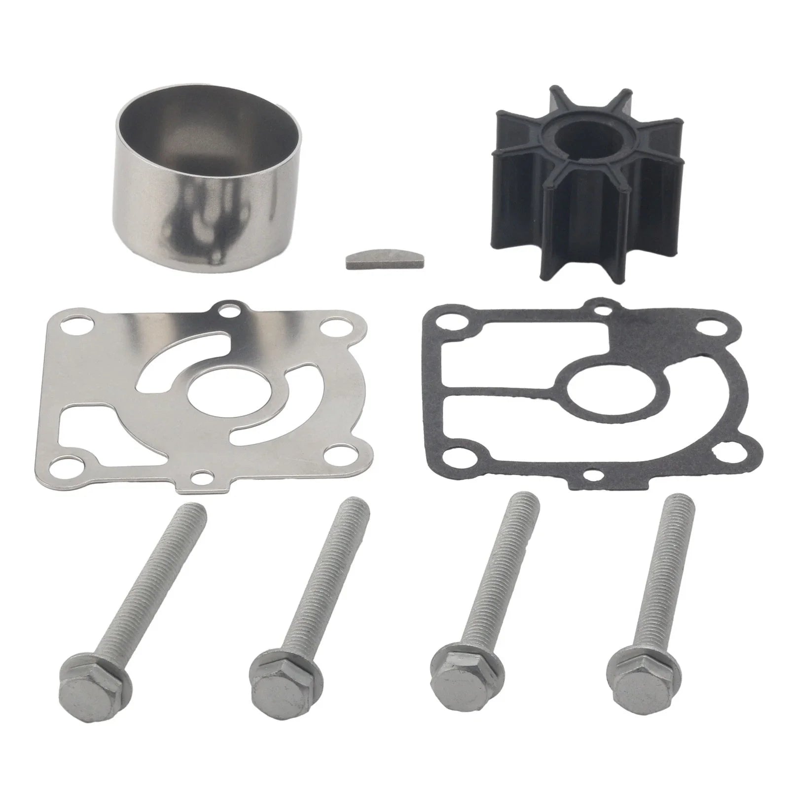 15/20HP Water Pump Impeller Kit for Tohatsu Outboard Models