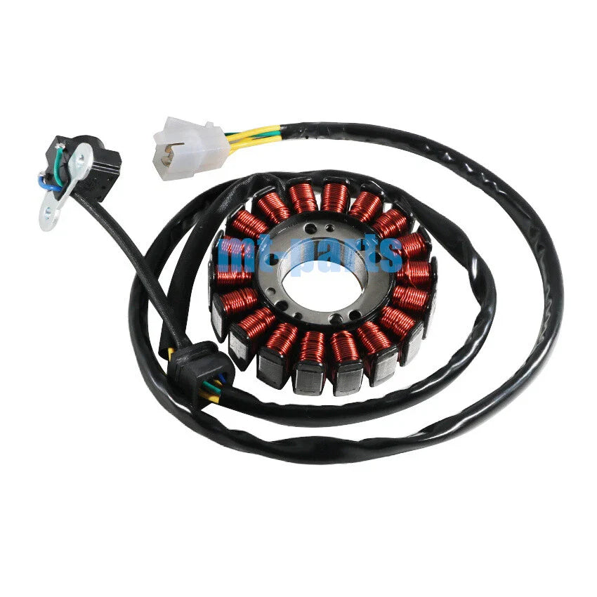 Explorer Stator Magneto for Autom.Supermoto/Argon 330/Taurus 300
