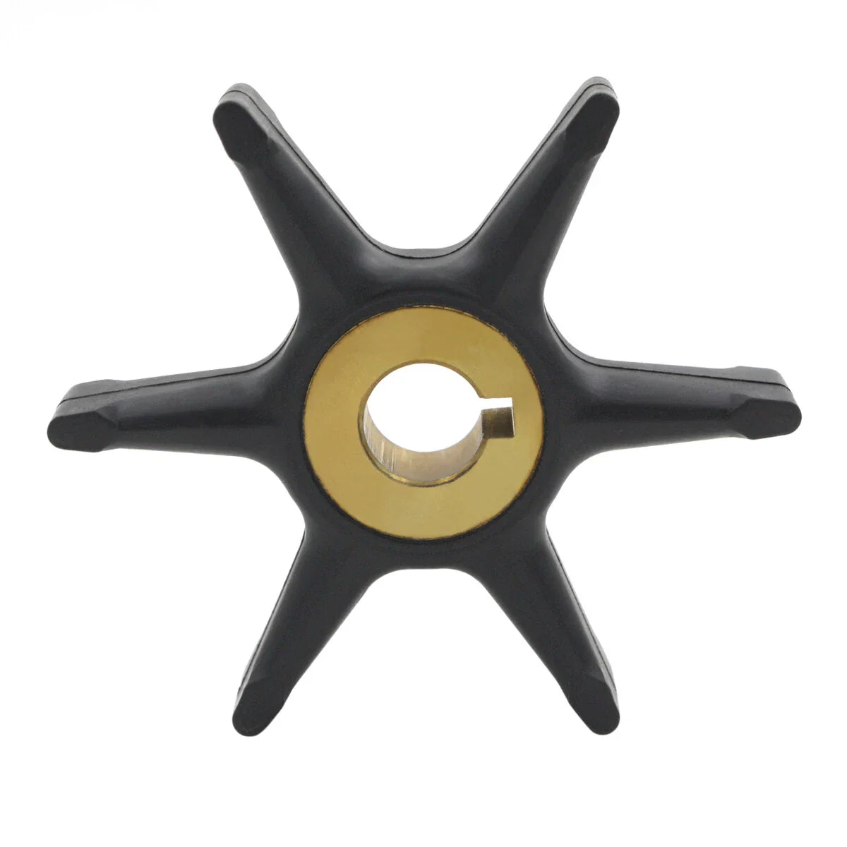 Water Pump Impeller for Johnson Evinrude OMC BRP 277181/434424 (40-60HP)
