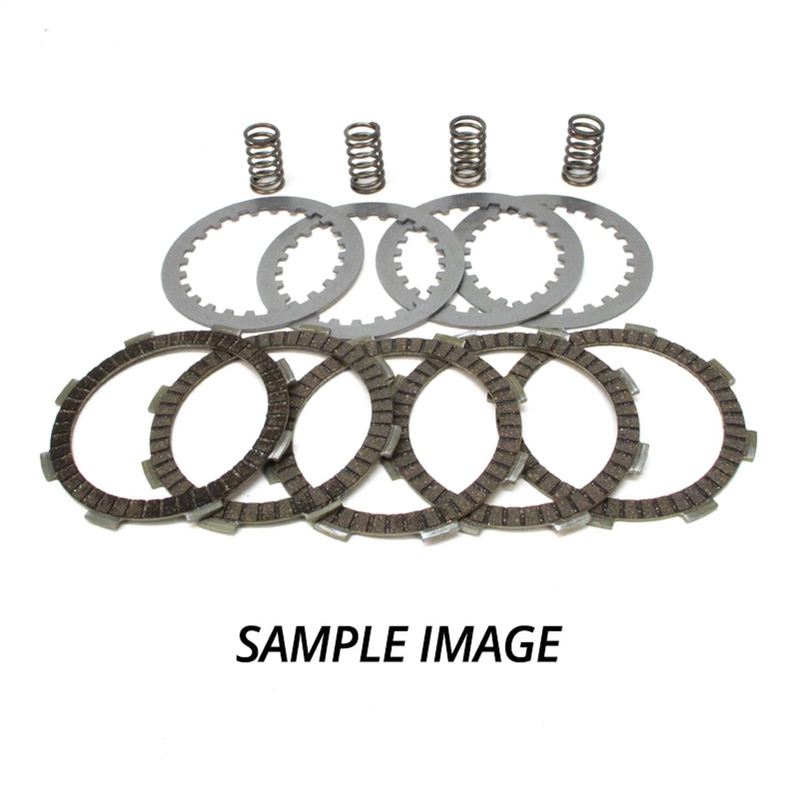 Premier Complete Clutch for Suzuki RMZ250 (2010–2018)