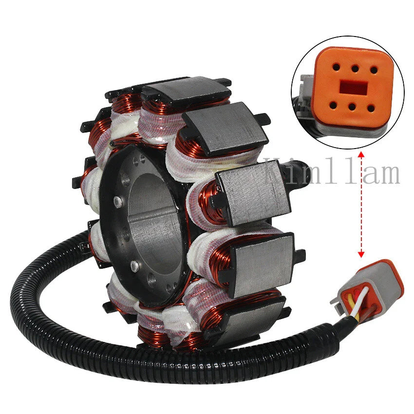 Stator Coil for Ski-Doo MXZ 600HO/X 800R/X Grand Touring 600HO (2003-2012)