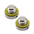 Lower Drain Plugs for Mercury/Mercruiser Bravo/Alpha1 Gen 2 (10-79953Q2)