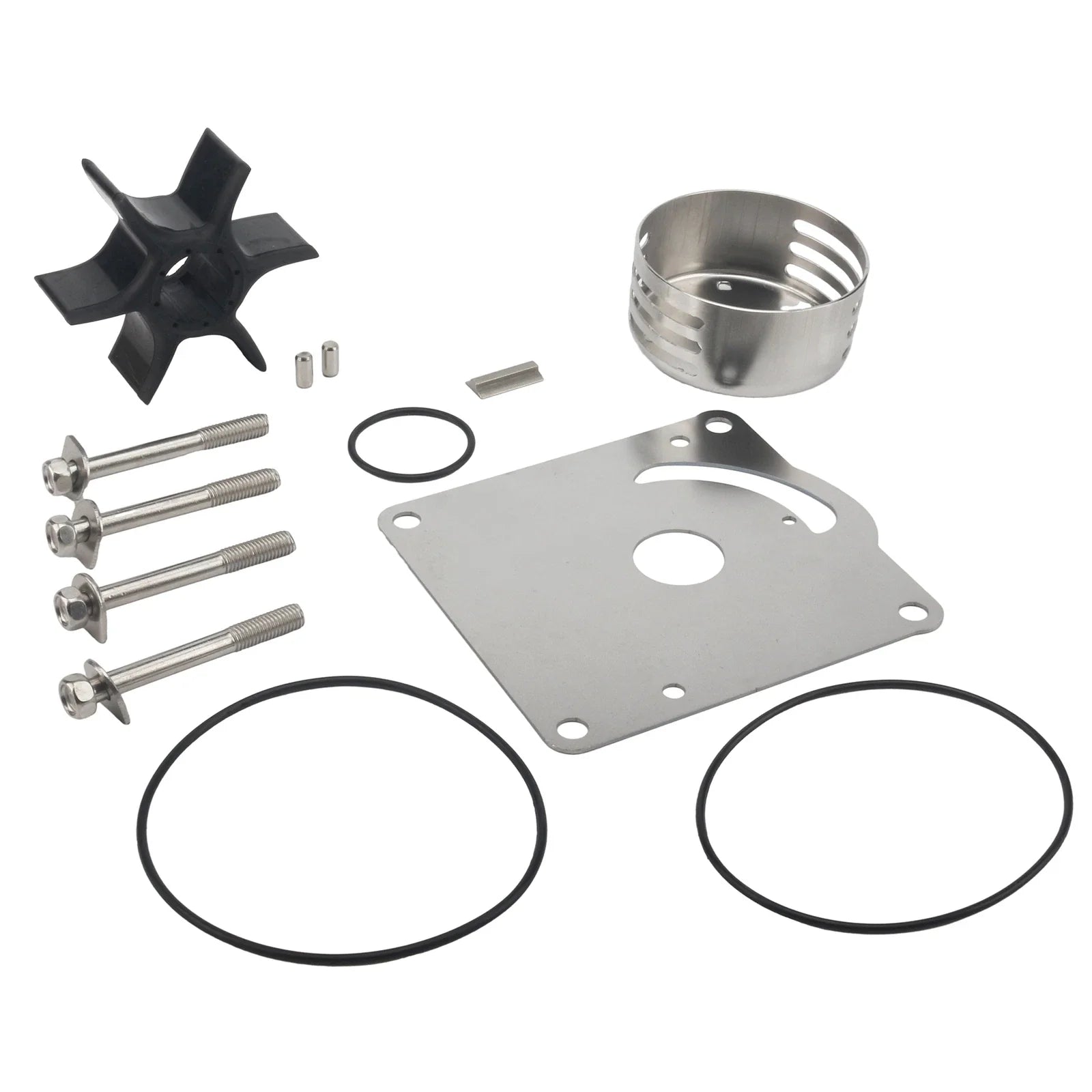 Yamaha Water Pump Impeller Kit 4-Stroke for Outboard Motor 425-450HP