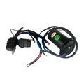 Power Trim Tilt Motor for Suzuki DT40/DF40-50 (40-50HP)