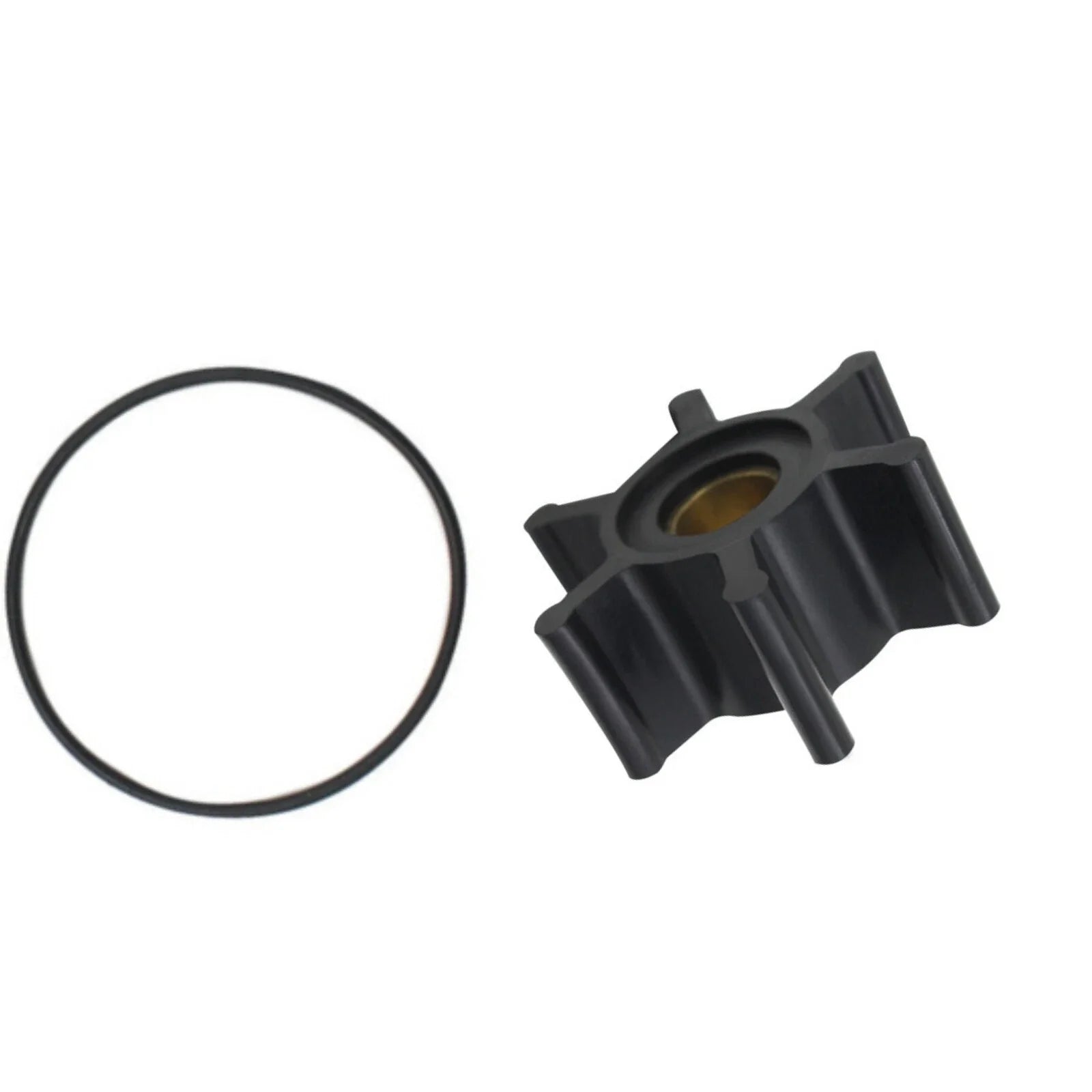 Impeller with O-ring for Yanmar 2GM20/3GM30/3YM20 (40-60HP)