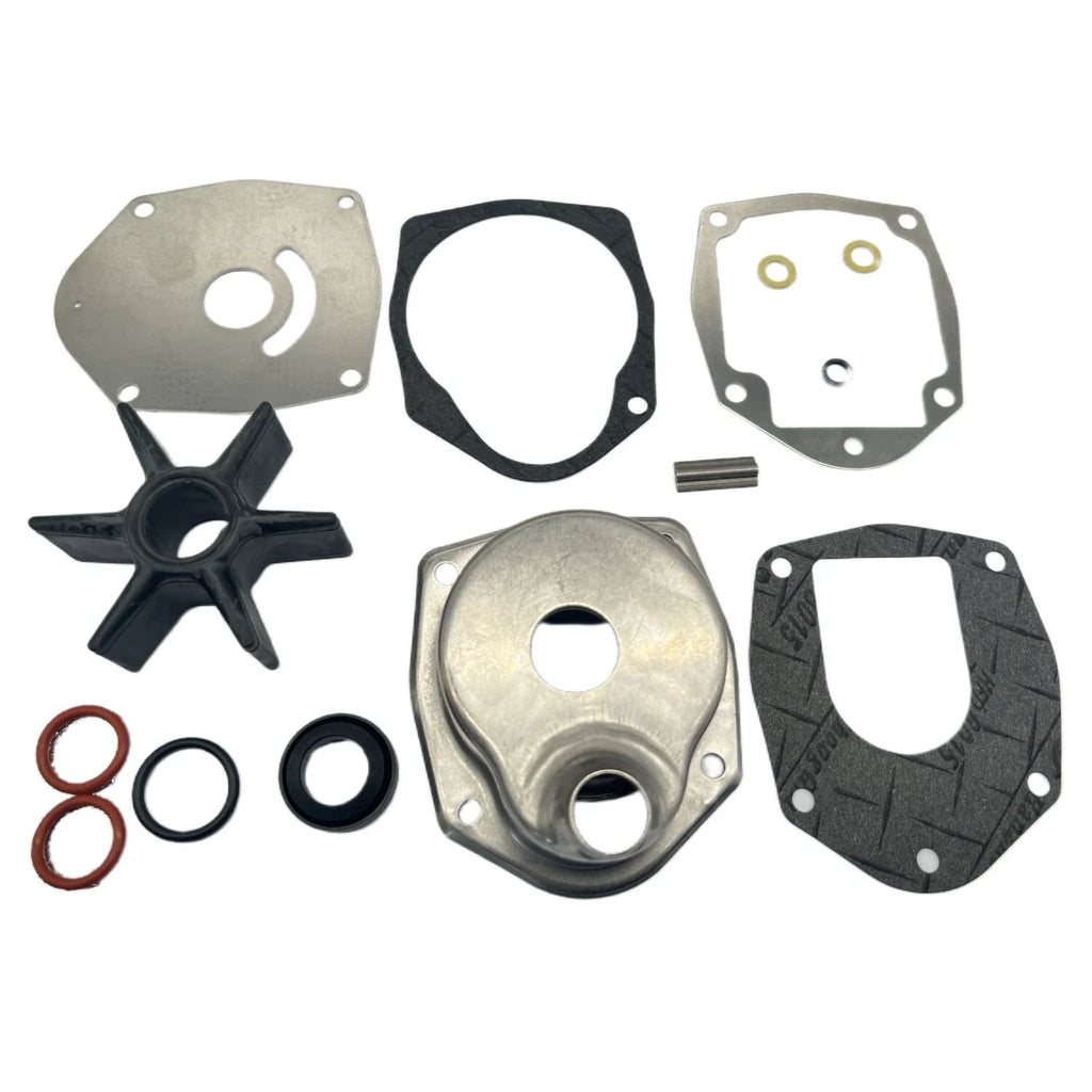 Water Pump Impeller Rebuild Kit for Mercury 200-300HP DFI EFI Models