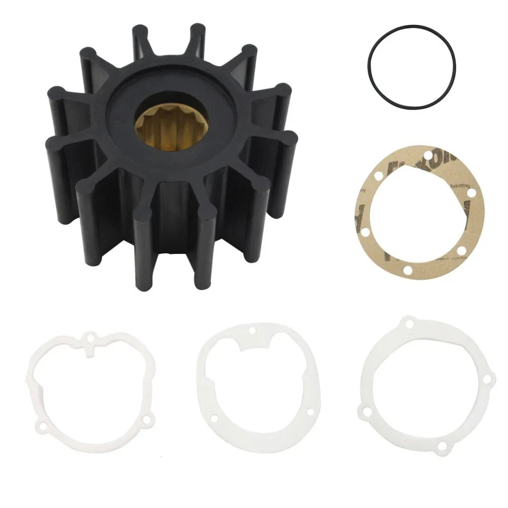 New Sea Water Cooling Pump Impeller Kit for Volvo Penta 4.3L/5.0L/5.7L