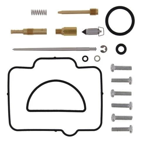 Pro X Carby Rebuild for Suzuki RM125 (1998)