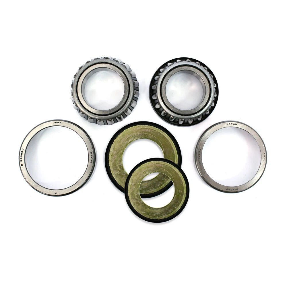Bearing Worx Steering Bearing Kit for Honda CBR250R abs 2011-2014