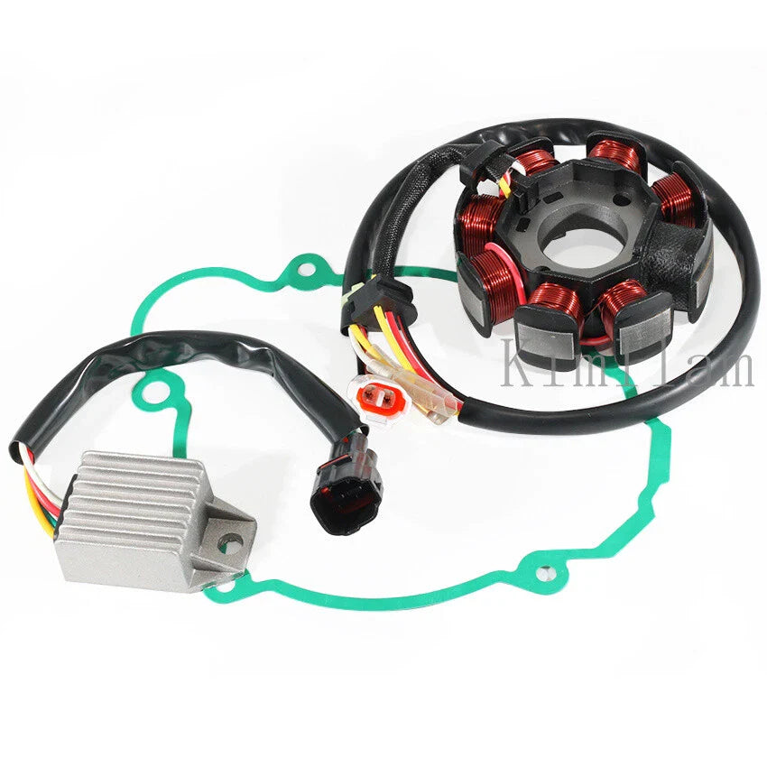 Stator Coil + Regulator + Gasket for Beta RR 125/200 2T (2019-2023)