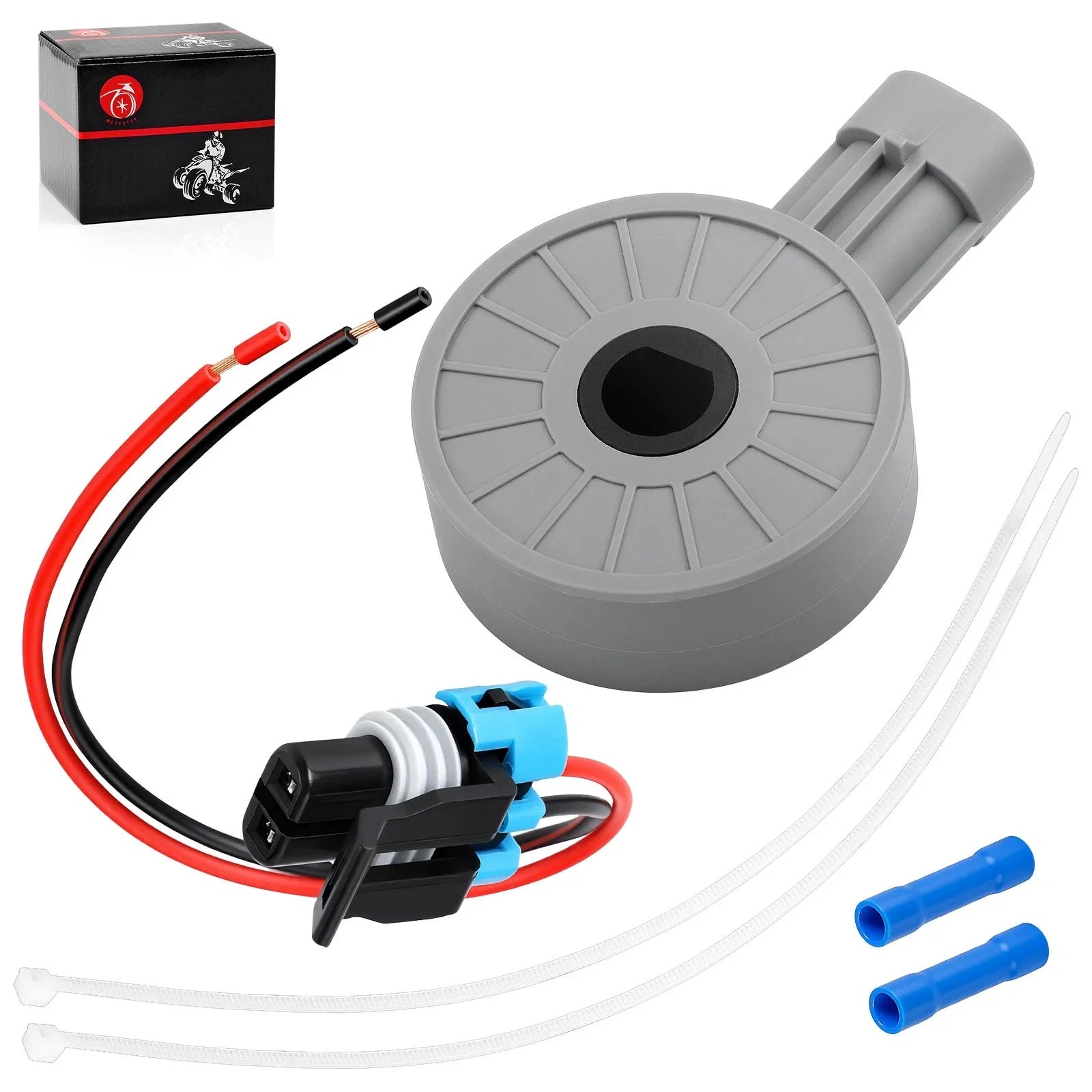 Gear Position Rotary Sensor for Polaris General/Ranger 1000/RZR 900/570