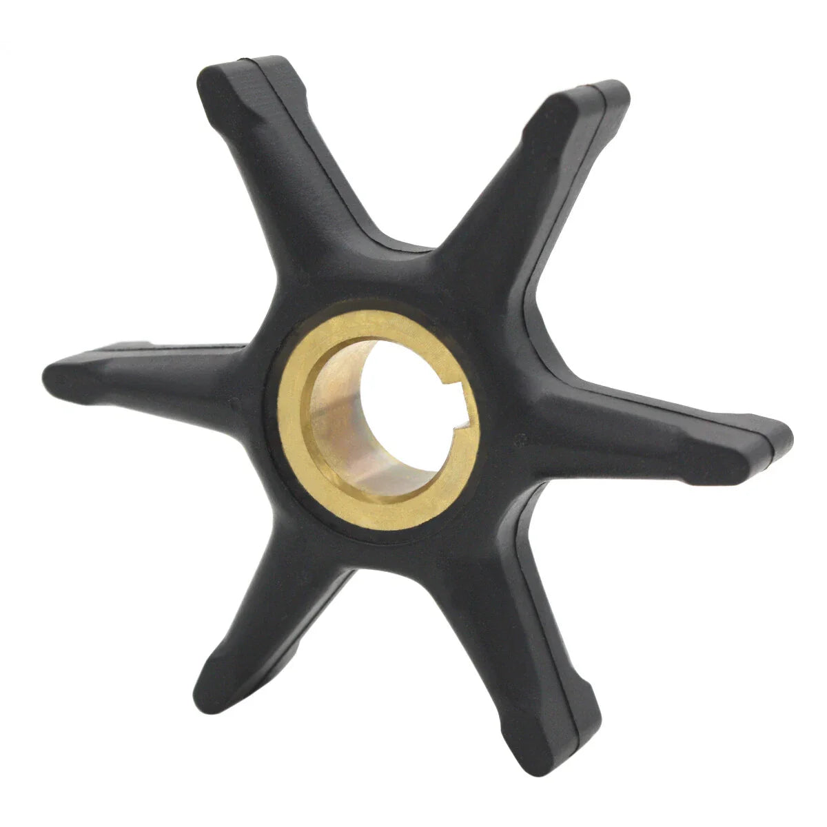 Water Pump Impeller for Johnson/Evinrude 9.5/10HP Outboard