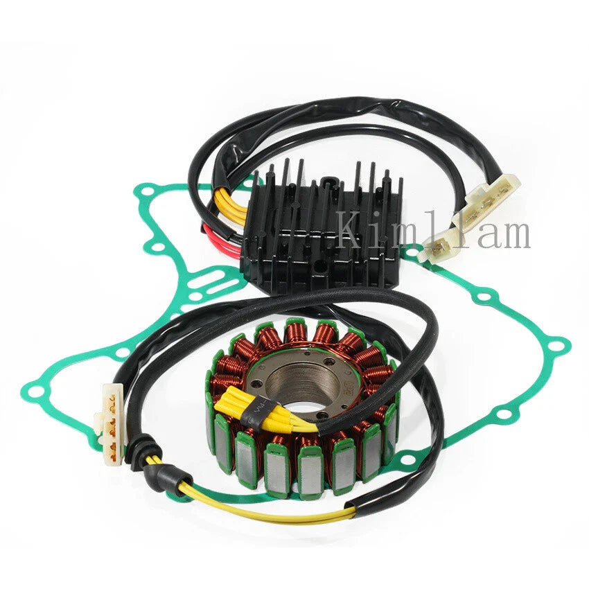 Stator Regulator Rectifier Gasket for Bajaj Dominar 250/400 2020-23