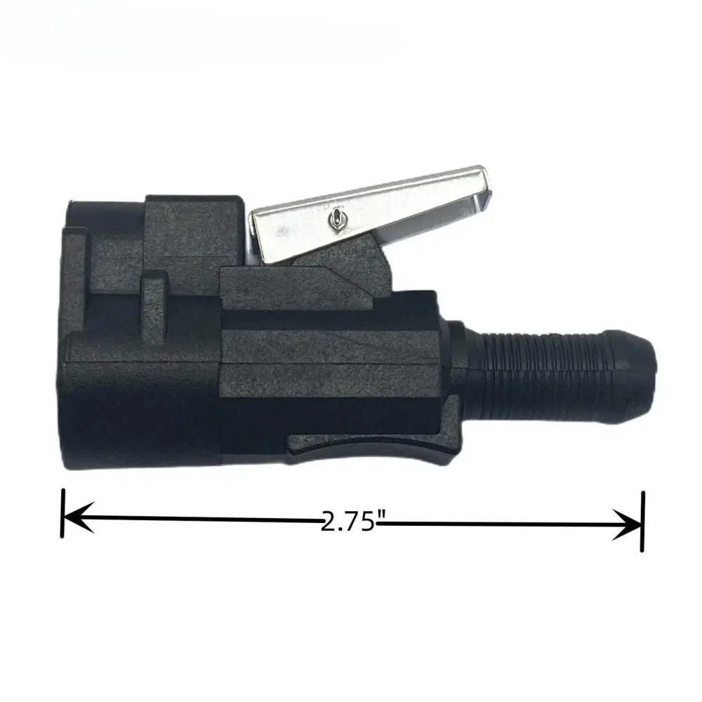 New Fuel Connector for Mercury Marine Tank Side Hose Connection