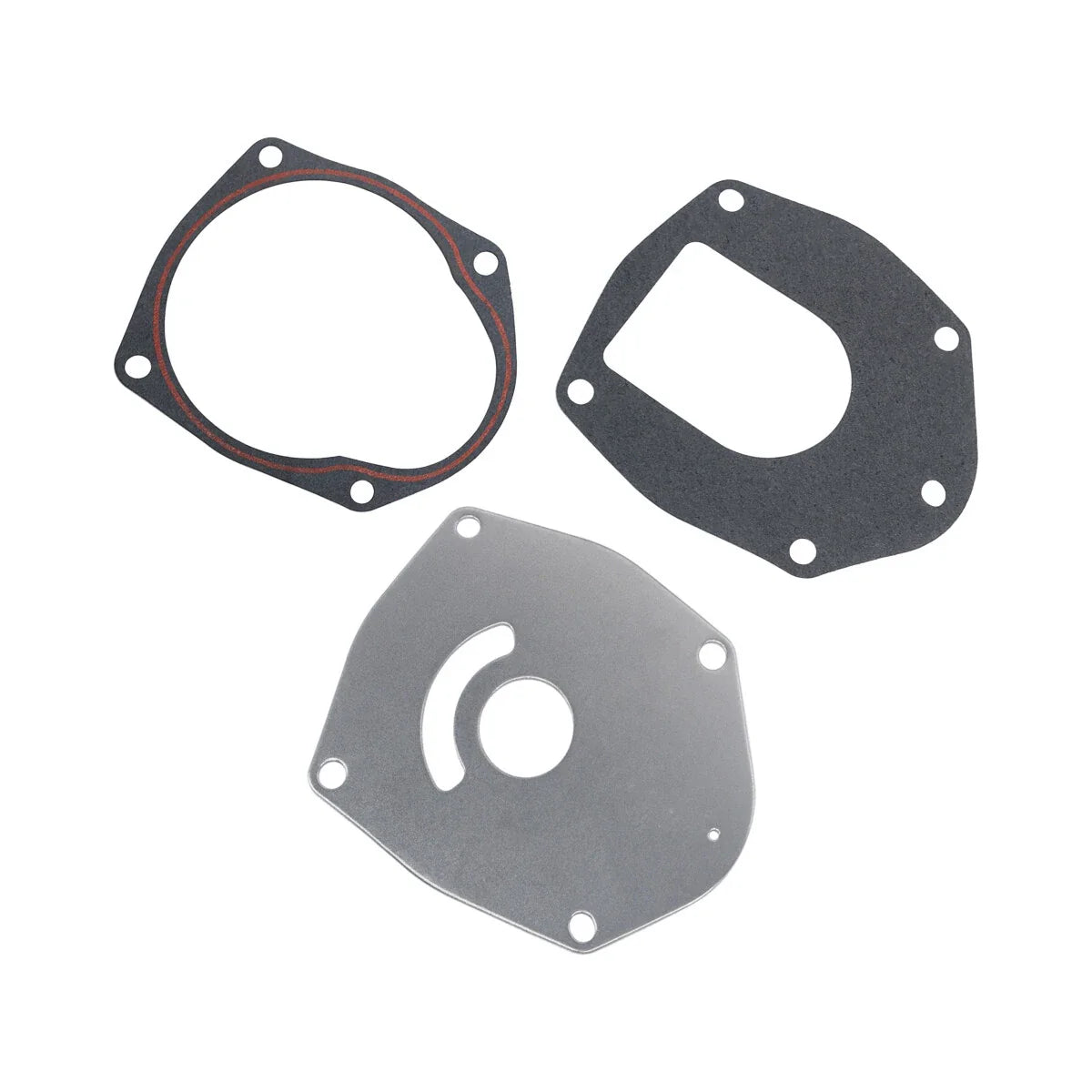 Water Pump Impeller Kit for Mercruiser Sterndrive Alpha I Gen II