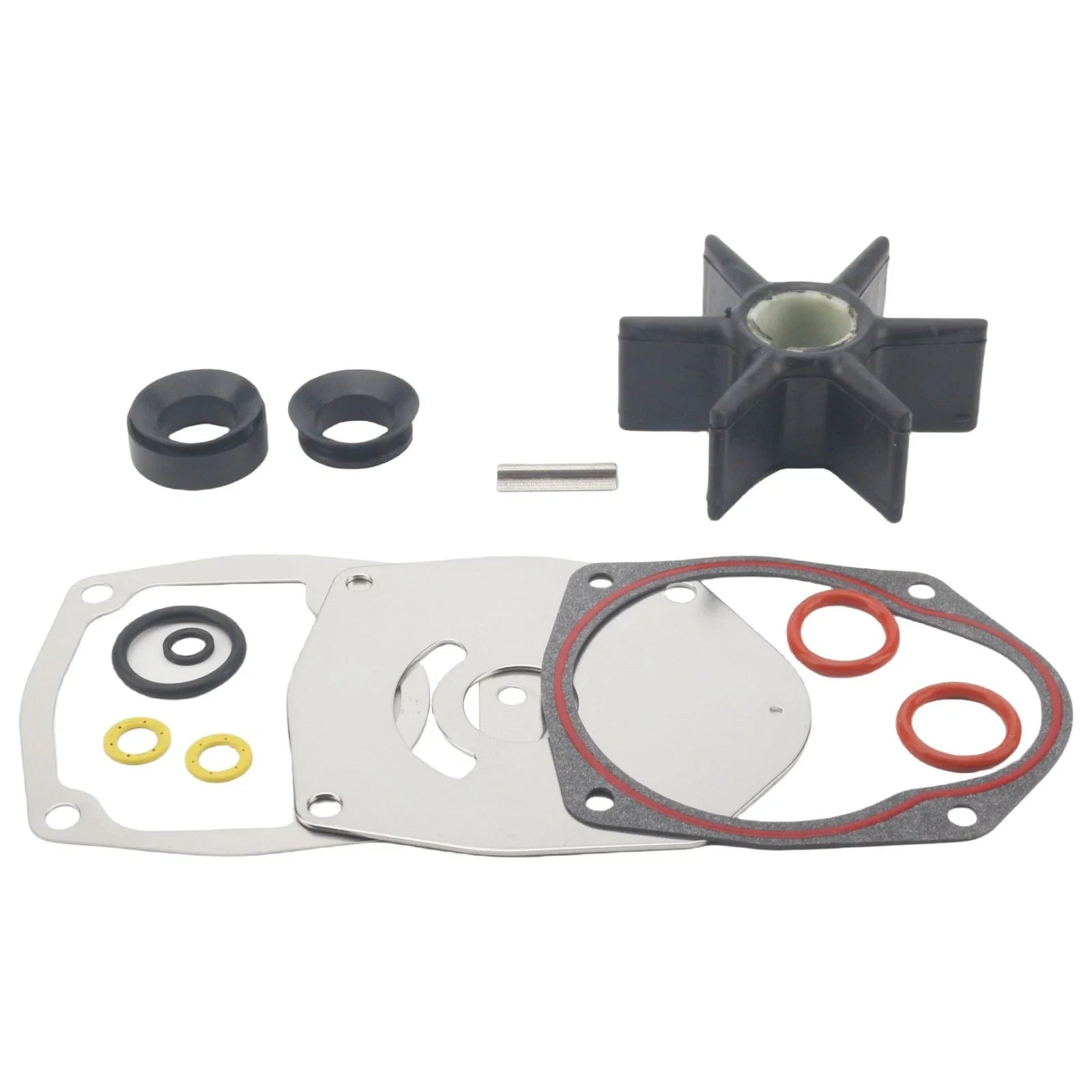 Impeller Pump Rebuild Kit for Mercury MerCruiser 40-60HP (47-43026T2)
