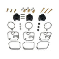 New Carburetor Repair Kit for Yamaha 40-50HP 2-Stroke Outboard 1989-2006