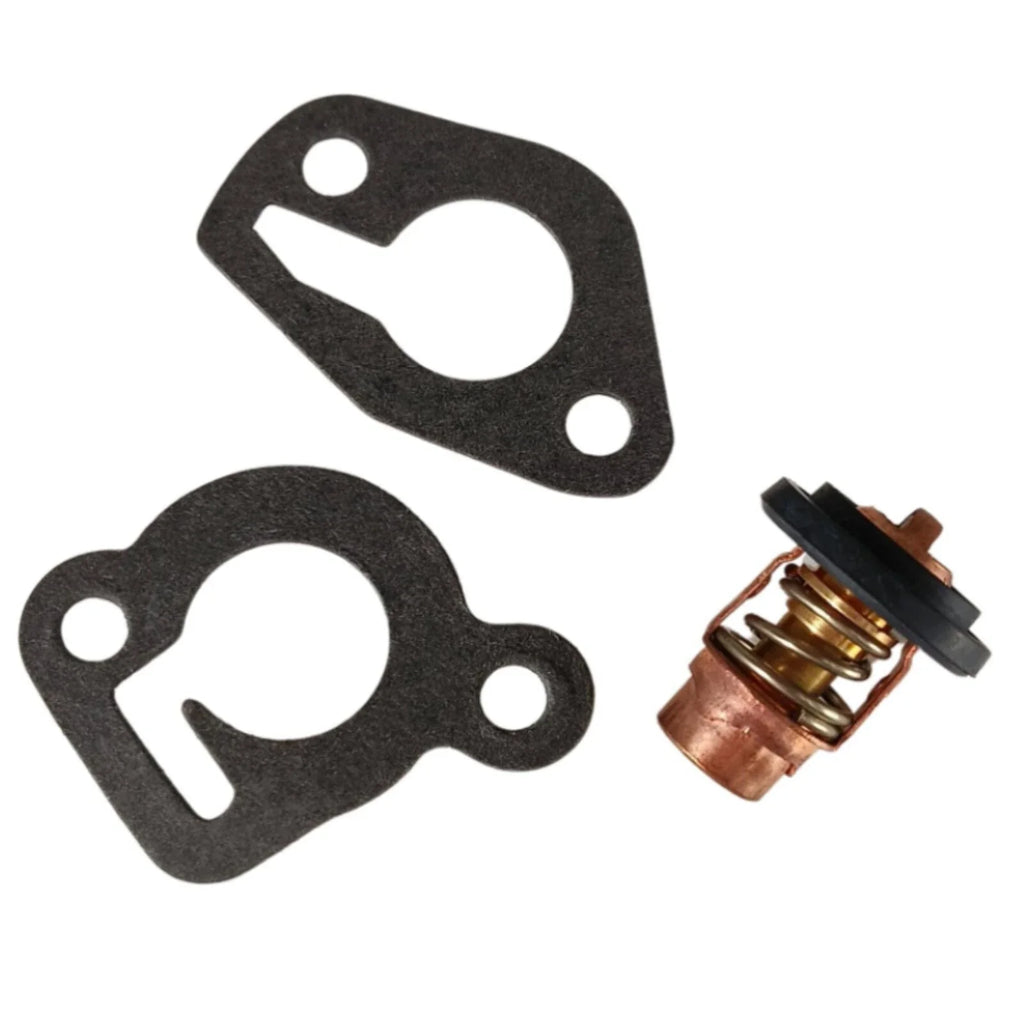 Thermostat Kit for Mercury Mercruiser Sea Pro 6-25HP (14586A3, 18-43052)