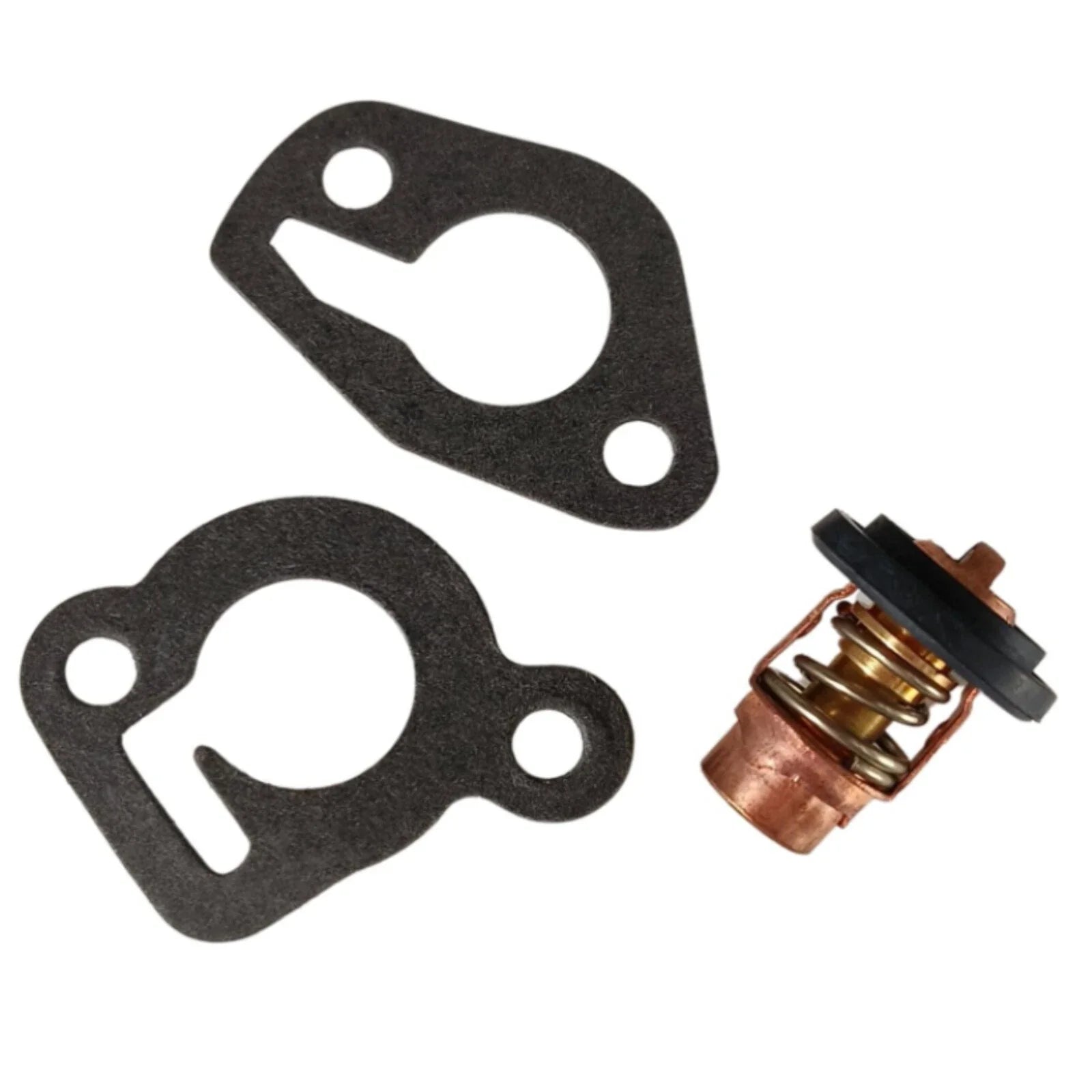 Thermostat Kit for Mercury Mercruiser Sea Pro 6-25HP (14586A3, 18-43052)