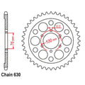 SuperSprox Chain Sprocket for Suzuki GS1100GL (1982)