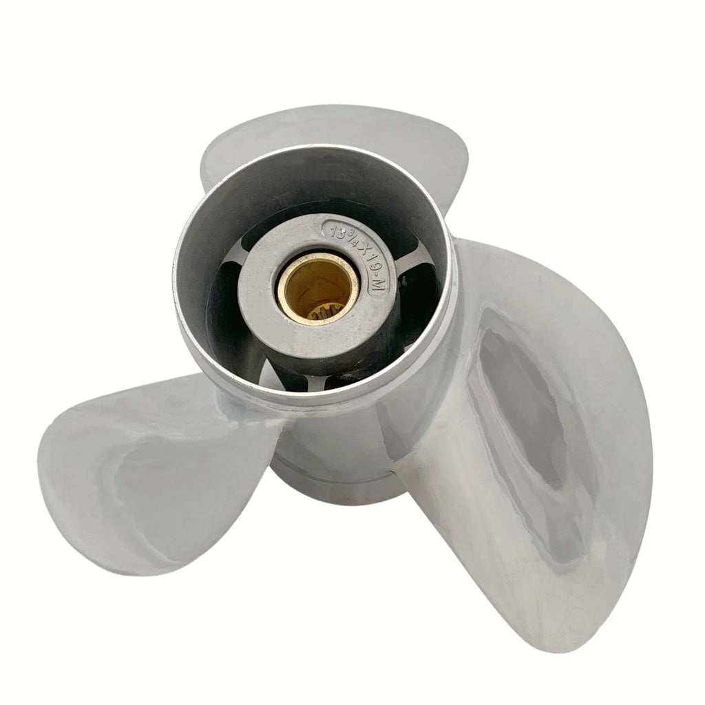 Propeller 14x19 for Yamaha Outboard 150-300HP Stainless Steel 15 Tooth