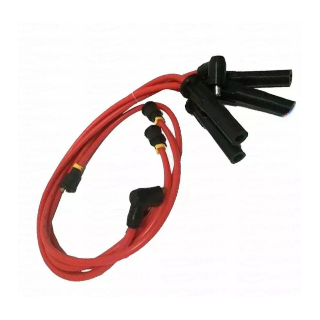 Spark Plug Wire Kit for Volvo Penta 4 Cylinder 230 AQ BB