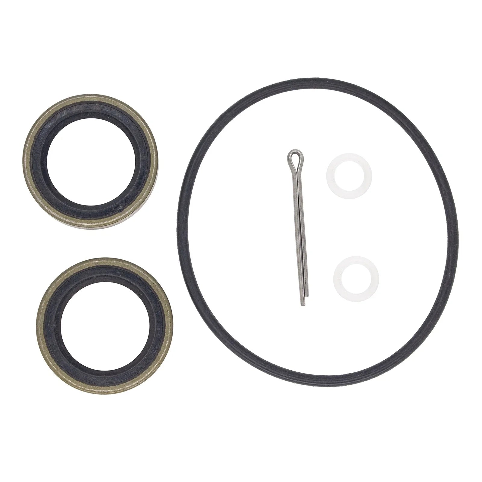 Lower Gearcase Seal with O-ring Kit for OMC Cobra/Volvo Penta