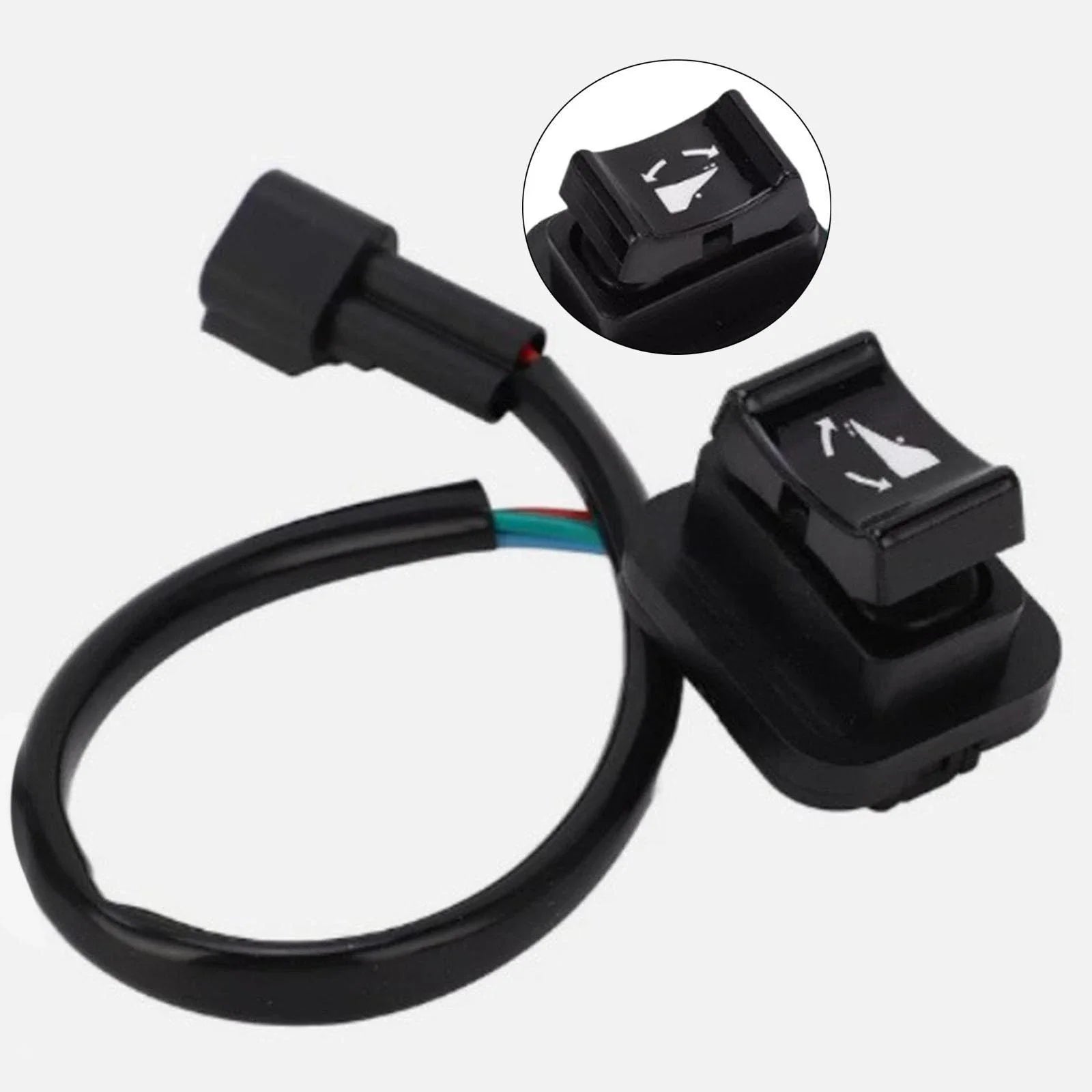 Power Trim Tilt Switch Assembly for 225HP/60HP Yamaha 2015-2016