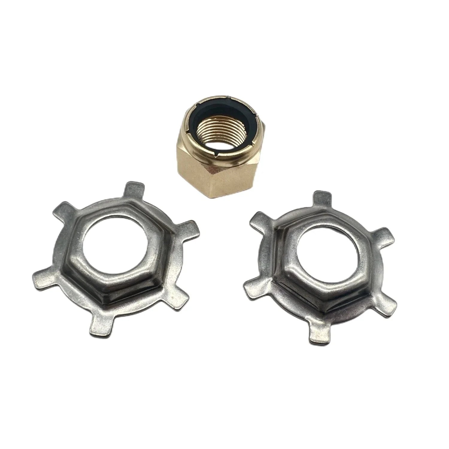 Prop Nut Tab Washer Kit for Mercury 65-225HP Outboards