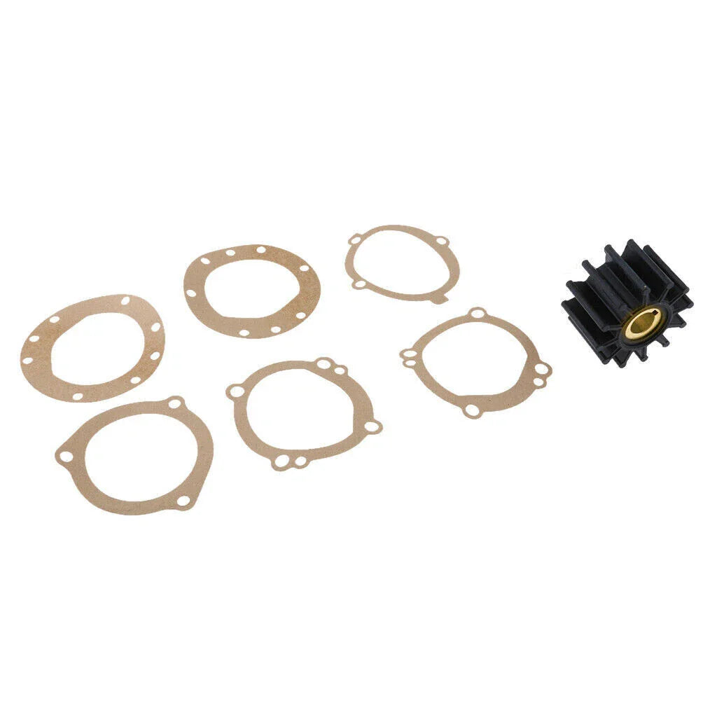 Sea Water Pump Impeller Kit for Sherwood/Jabsco/Yanmar