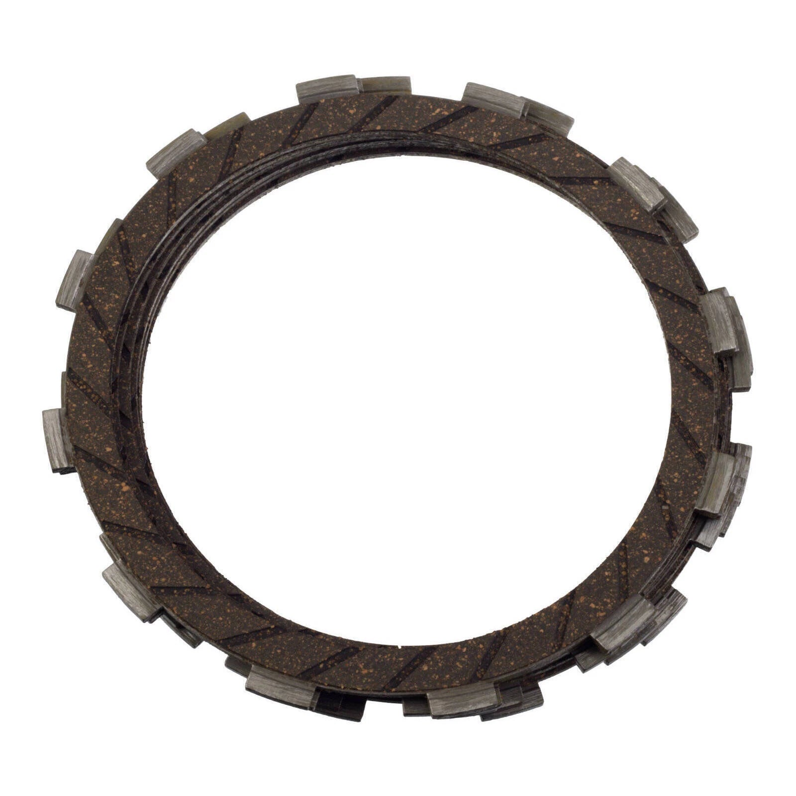 Whites Clutch Fibre for Suzuki LTF500F Quadrunner 4WD (1998–2000)