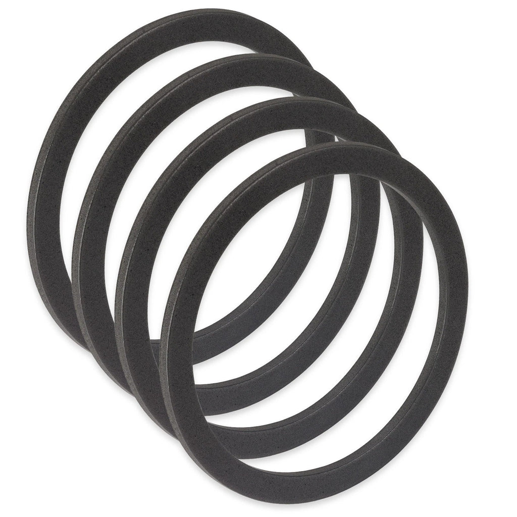 140mm Jet Pump Seals w/Adhesive for Sea-Doo GTI/GTS/SP/SPX/SPI/XP