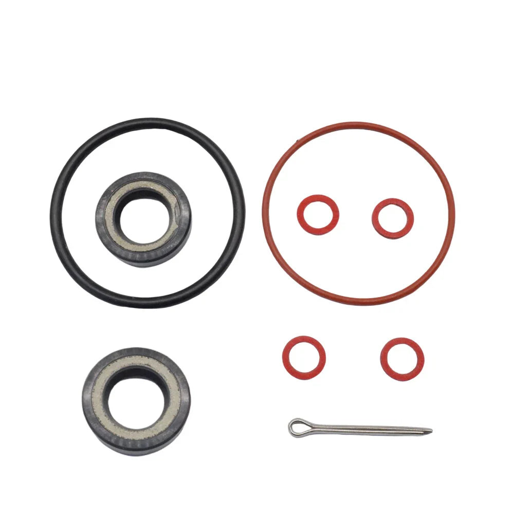 Lower Unit Gearcase Seal Kit for Yamaha 6/8/9.9HP Engine